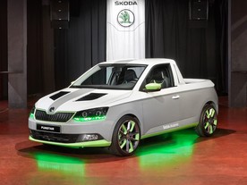 Škoda FUNstar
