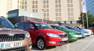 Škoda Green Line
