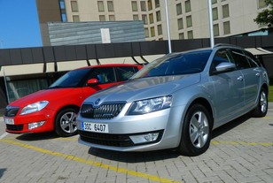 Škoda Green Line