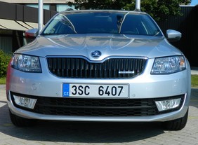 Škoda Octavia Combi Green Line
