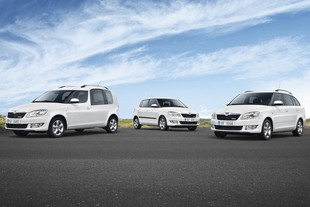 Škoda GreenLine