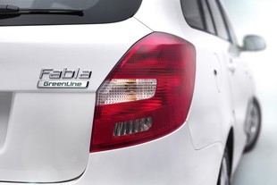 autoweek.cz - Škoda GreenLine a Green tec