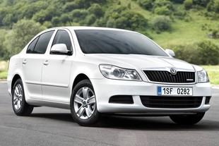 Škoda Octavia GreenLine