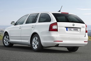 Škoda Octavia Combi GreenLine