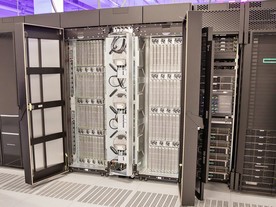 HPC SGI 8600