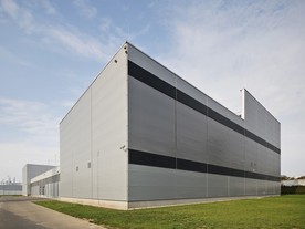 Datové centrum Škoda Auto