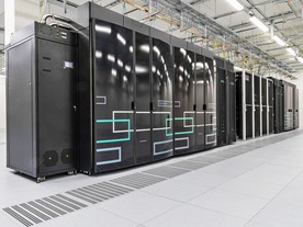 HPC SGI 8600