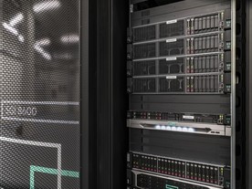 HPC SGI 8600