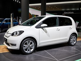 Škoda citigoe iV