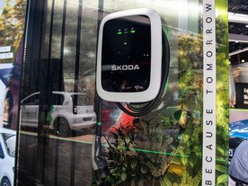 Wallbox Škoda