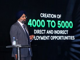 Ředitel Škoda Auto India Private Gurpratap Boparai 