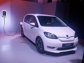 Škoda Citigoe iV