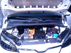 Škoda Citigoe iV