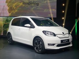 Škoda Citigoe iV