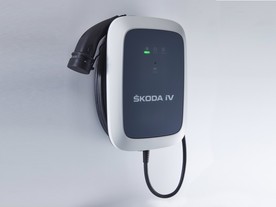 Škoda iV Wallbox