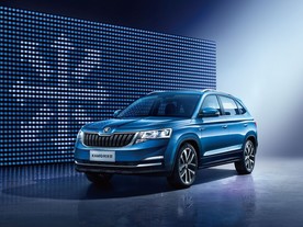 Škoda Kamiq