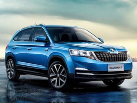 Škoda Kamiq