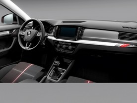 Škoda Kamiq GT