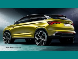 Škoda Kamiq GT