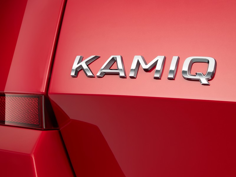 Nové městské SUV značky Škoda ponese jméno Kamiq