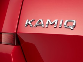 Škoda Kamiq 
