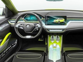 Škoda Vision X