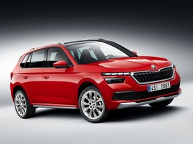 Škoda Kamiq 
