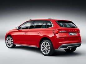 Škoda Kamiq 