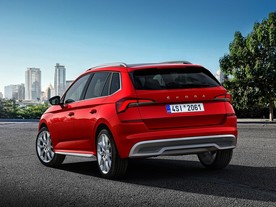 Škoda Kamiq 