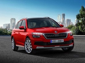 Škoda Kamiq 