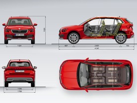 Škoda Kamiq 