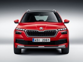Škoda Kamiq 