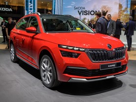 Škoda Kamiq 