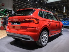 Škoda Kamiq 
