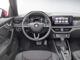 Škoda Kamiq 