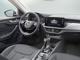 Škoda Kamiq ScoutLine