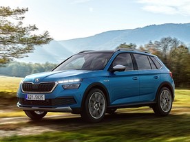 Škoda Kamiq ScoutLine