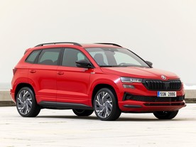 Škoda Karoq SportLine
