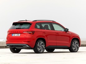 Škoda Karoq SportLine