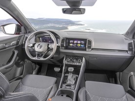 Škoda Karoq SportLine