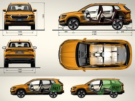 Škoda Karoq Style