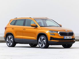 Škoda Karoq Style