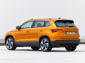 Škoda Karoq Style