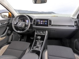 Škoda Karoq Style