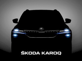 Škoda Karoq