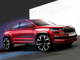 Škoda Karoq MY 2022