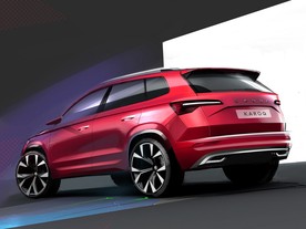 Škoda Karoq MY 2022