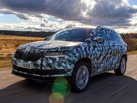 Škoda Karoq 