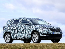 Škoda Karoq 