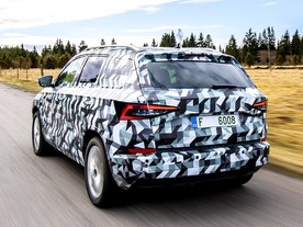 Škoda Karoq 
